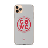 Carolina Beach Wrestling Club Clear Case for iPhone®