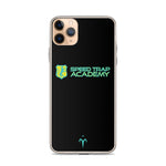 Speed Trap Academy Clear Case for iPhone®