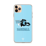 Western Tech Wolverines Clear Case for iPhone®