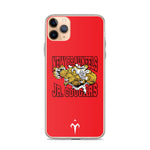 New Braunfels JR Cougars Clear Case for iPhone®