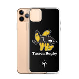 Tucson Magpies Rugby Football Club Clear Case for iPhone®