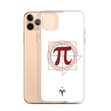 Pi Ultimate Clear Case for iPhone®