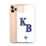 Kentucky Beast Baseball Clear Case for iPhone®