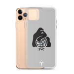 Silverback Volleyball Club Clear Case for iPhone®