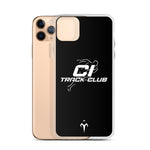 Central Illinois Track Club Clear Case for iPhone®