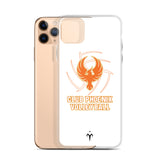 Club Phoenix Volleyball Clear Case for iPhone®