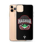 Nashua Silver Knights Clear Case for iPhone®