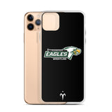 Flagstaff Wrestling Clear Case for iPhone®