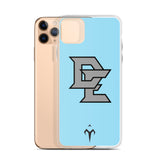 Duchesne High School Baseball Clear Case for iPhone®