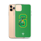 Gators Softball Club Clear Case for iPhone®