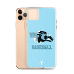 Western Tech Wolverines Clear Case for iPhone®