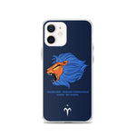 Auburn Mountainview High School Clear Case for iPhone®