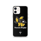 Tucson Magpies Rugby Football Club Clear Case for iPhone®