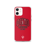 OH10 Lacrosse Clear Case for iPhone®