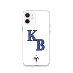 Kentucky Beast Baseball Clear Case for iPhone®