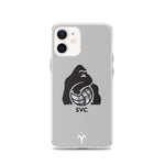 Silverback Volleyball Club Clear Case for iPhone®