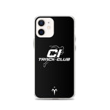 Central Illinois Track Club Clear Case for iPhone®