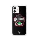 Nashua Silver Knights Clear Case for iPhone®