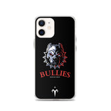 Bowling Green Bullies Football Clear Case for iPhone®