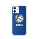 Barbour County Youth Wrestling Clear Case for iPhone®