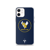 Hood River Valley High School Wrestling Clear Case for iPhone®