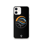 Port City Baseball Academy Clear Case for iPhone®