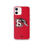 Lark Track and Field Clear Case for iPhone®