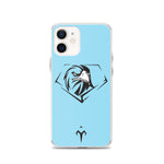 Duchesne High School Baseball Clear Case for iPhone®