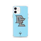 Duchesne High School Baseball Clear Case for iPhone®