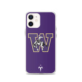 Wickenburg Wranglers Clear Case for iPhone®