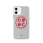 Carolina Beach Wrestling Club Clear Case for iPhone®