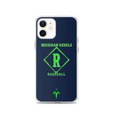 Michigan Rebels Baseball Clear Case for iPhone®