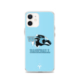 Western Tech Wolverines Clear Case for iPhone®