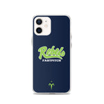 Michigan Rebels Softball Clear Case for iPhone®