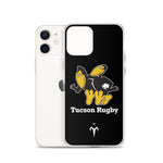 Tucson Magpies Rugby Football Club Clear Case for iPhone®