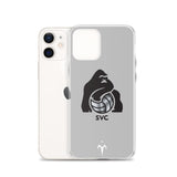 Silverback Volleyball Club Clear Case for iPhone®