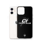 Central Illinois Track Club Clear Case for iPhone®