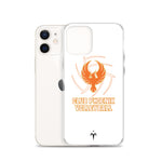 Club Phoenix Volleyball Clear Case for iPhone®