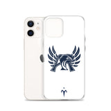 Auburn Riverside High School Wrestling Clear Case for iPhone®