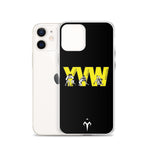 Yucca Valley High School Wrestling Clear Case for iPhone®