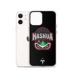 Nashua Silver Knights Clear Case for iPhone®