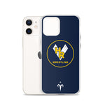 Hood River Valley High School Wrestling Clear Case for iPhone®