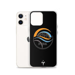 Port City Baseball Academy Clear Case for iPhone®