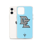 Duchesne High School Baseball Clear Case for iPhone®