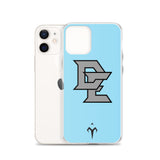 Duchesne High School Baseball Clear Case for iPhone®