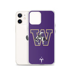Wickenburg Wranglers Clear Case for iPhone®