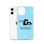 Western Tech Wolverines Clear Case for iPhone®