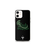 Auburn High Swim & Dive Clear Case for iPhone®