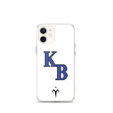 Kentucky Beast Baseball Clear Case for iPhone®