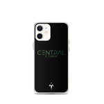 Central Illinois Track Club Clear Case for iPhone®